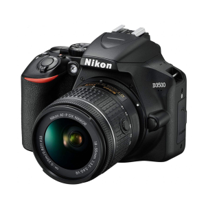دوربین دیجیتال نیکون مدل D3500 به همراه لنز ۱۸ ۵۵ میلی متر